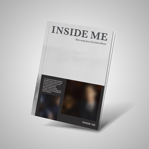 김성규(KIM SUNG KYU) - INSIDE ME [B Ver.]