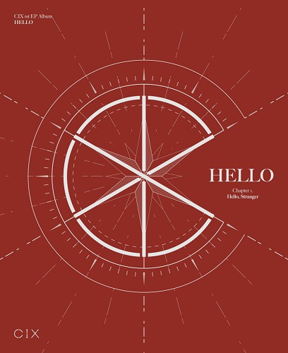 CIX(씨아이엑스) - HELLO Chapter 1. HELLO, STRANGER [Hello Ver.]