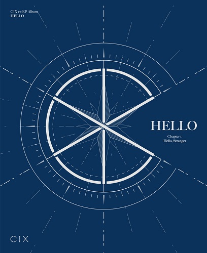 CIX(씨아이엑스) - HELLO Chapter 1. HELLO, STRANGER [Stranger Ver.]