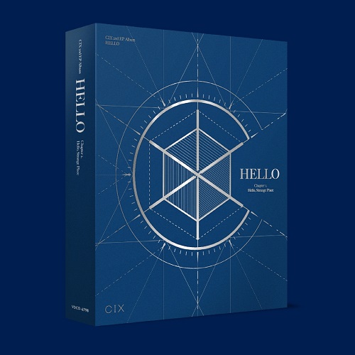 CIX(씨아이엑스) - HELLO Chapter 2. HELLO, STRANGE PLACE [Hello Ver.]