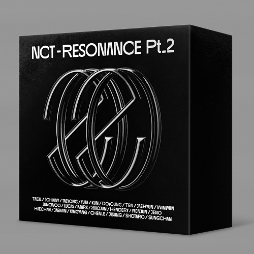 NCT(엔시티) - The 2nd Album RESONANCE Pt.2 [KiT - Arrival Ver.]