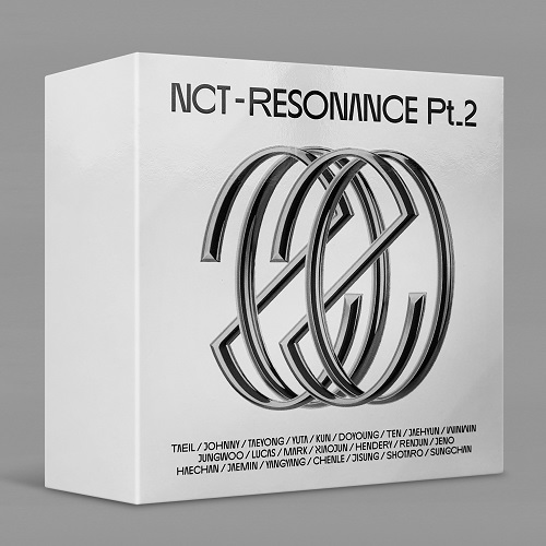 NCT(엔시티) - The 2nd Album RESONANCE Pt.2 [KiT - Departure Ver.]