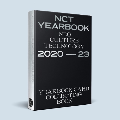 NCT(엔시티) - NCT YEARBOOK Card Collecting Book