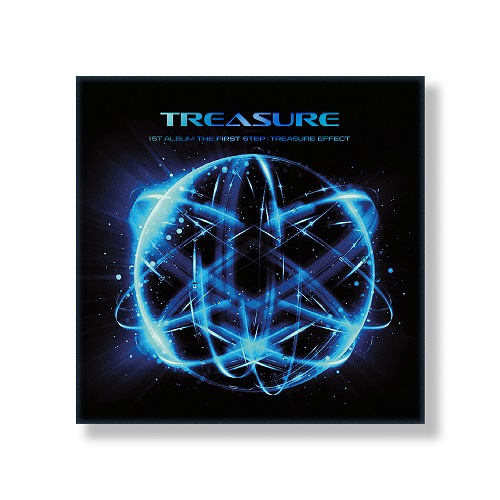 TREASURE(트레저) - THE FIRST STEP : TREASURE EFFECT [KiT Album]