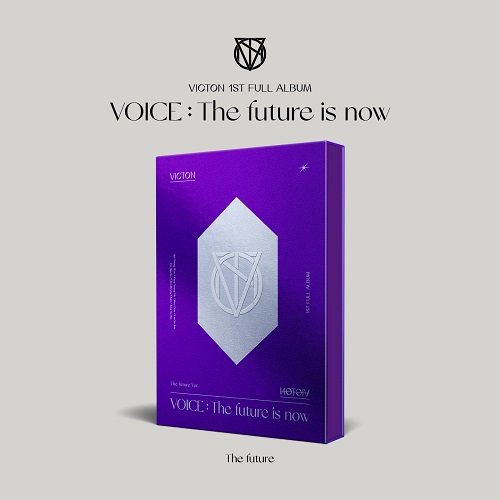 VICTON(빅톤) - 1집 VOICE : THE FUTURE IS NOW [The Future Ver.]