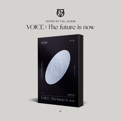 VICTON(빅톤) - 1집 VOICE : THE FUTURE IS NOW [Is Ver.]