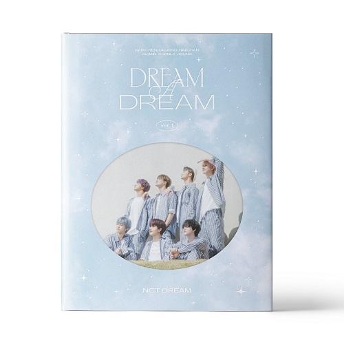 NCT DREAM(엔시티드림) - NCT DREAM PHOTO BOOK [DREAM A DREAM]