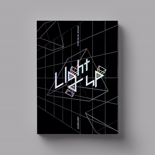 UP10TION(업텐션) - LIGHT UP [Light Hunter Ver.]