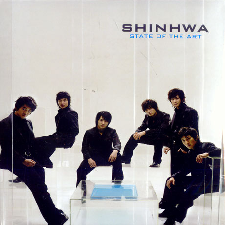 신화(SHINHWA) - STATE OF THE ART