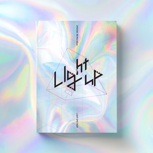 UP10TION(업텐션) - LIGHT UP [Light Spectrum Ver.]