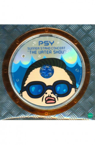 PSY(싸이) - 2012 THE WATER SHOW: PSY SUMMER STAND CONCERT [훨씬 THE 흠뻑쇼]