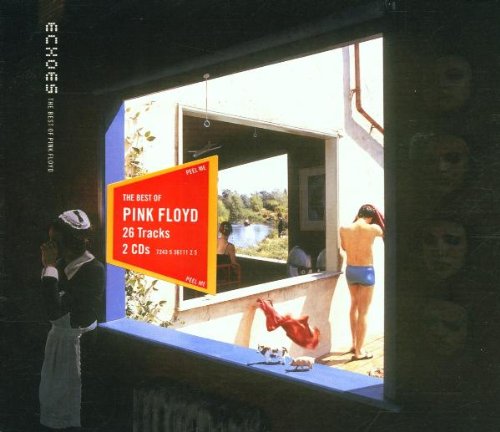 PINK FLOYD - ECHOES / THE BEST OF PINK FLOYD [수입]