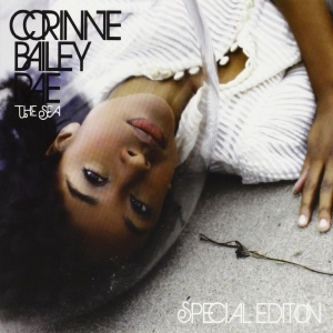 CORINNE BAILEY RAE - THE SEA + THE LOVE (2CD SPECIAL EDITION)