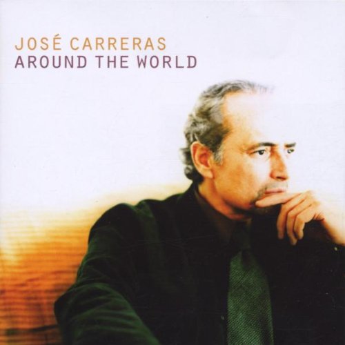 JOSE CARRERAS(호세 카레라스) - AROUND THE WORLD