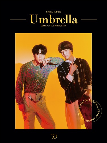 H&D(한결,도현) - H&D SPECIAL ALBUM [Umbrella]-copy