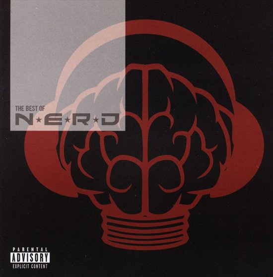 N.E.R.D.(No Ever Really Dies) - THE BEST OF N.E.R.D.
