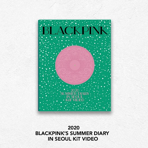 BLACKPINK(블랙핑크) - 2020 BLACKPINK'S SUMMER DIARY IN SEOUL KiT Video