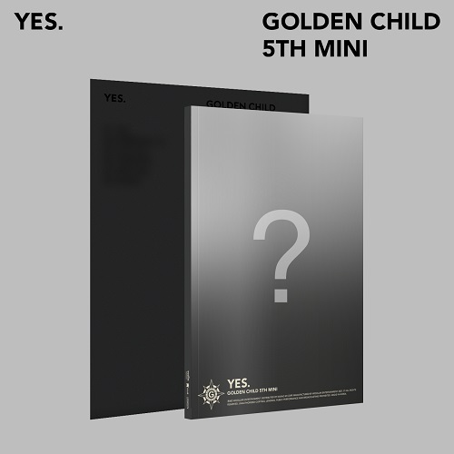 GOLDEN CHILD(골든차일드) - YES. [북클릿랜덤]