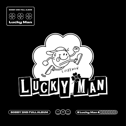 BOBBY(바비) - LUCKY MAN [KiT Album]