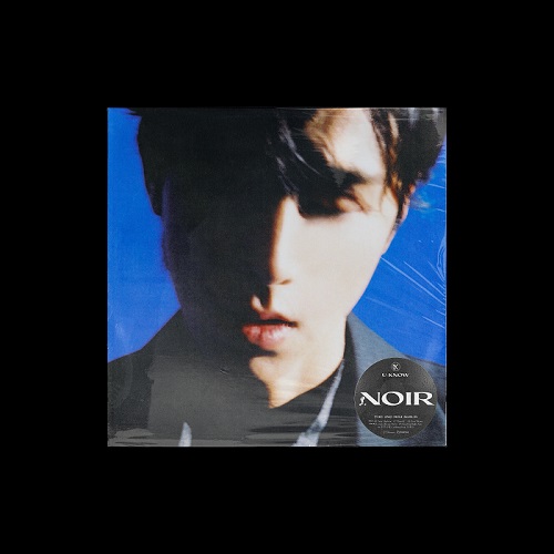 유노윤호(U-KNOW) - NOIR [LP/VINYL]