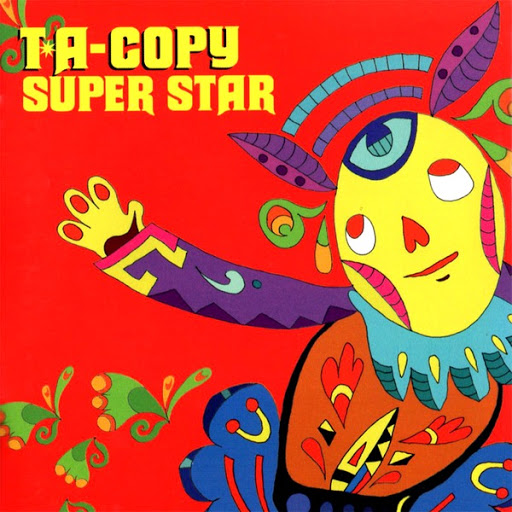 타카피(T.A COPY) - SUPER STAR [3집]