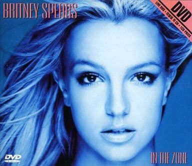 BRITNEY SPEARS - IN THE ZONE : LIVE
