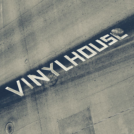 비닐하우스(VINYLHOUSE) - 비닐하우스 [EP]