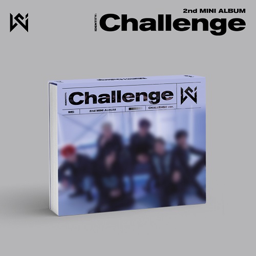 WEi(위아이) - 2nd Mini Album IDENTITY : Challenge [Challenge Ver.]
