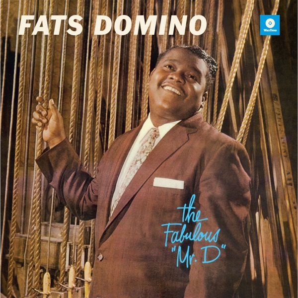 FATS DOMINO - THE FABULOUS "MR.D" [LP/VINYL] [수입]