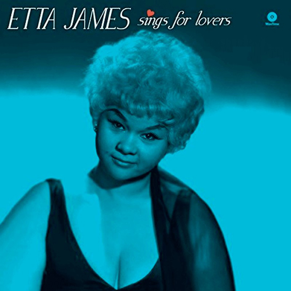 ETTA JAMES - SINGS FOR LOVERS [LP/VINYL] [수입]