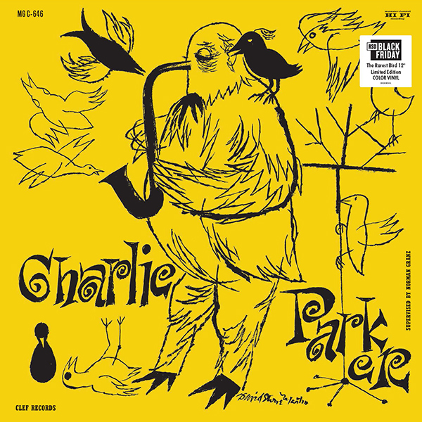CHARLIE PARKER - THE MAGNIFICENT CHARLIE PARKER [LP/VINYL]	[수입]