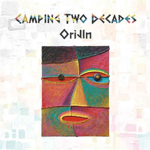 오리진(ORIJIN) - CAMPING TWO DECADES [LP/VINYL]