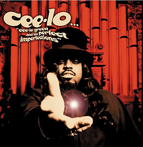 CEE-LO GREEN - CEE-LO GREEN AND HIS PERFECT IMPERFECTIONS [수입]
