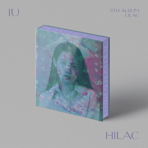 IU(아이유) - 5집 LILAC [Hilac Ver.]