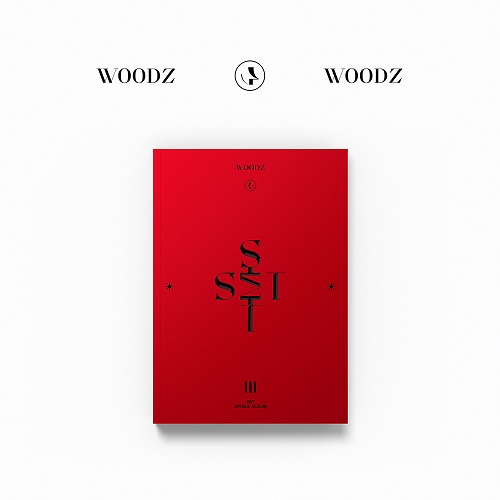 WOODZ(조승연) - SET [1.ver]