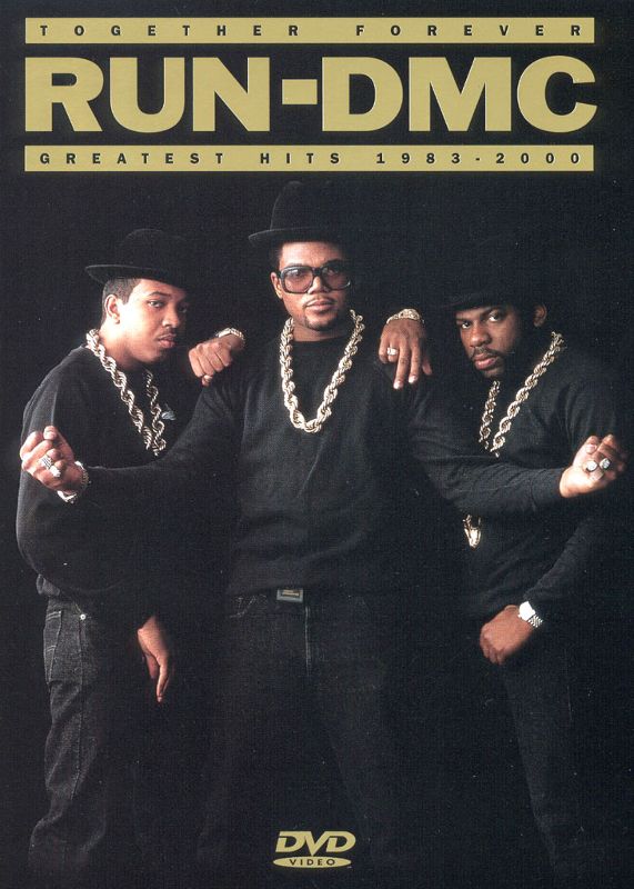 RUN-DMC - TOGETHER FOREVER : GREATEST HITS 1983-2000 [수입]
