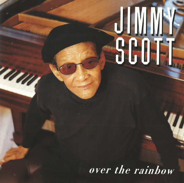 JIMMY SCOTT - OVER THE RAINBOW