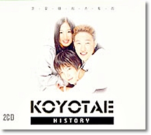 코요태(KOYOTE) - HISTORY