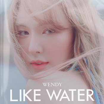 웬디(WENDY) - LIKE WATER [Photo Book Ver.]