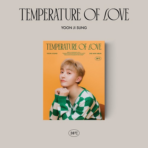 윤지성(YOON JI SUNG) - Temperature of Love [38℃ Ver.]