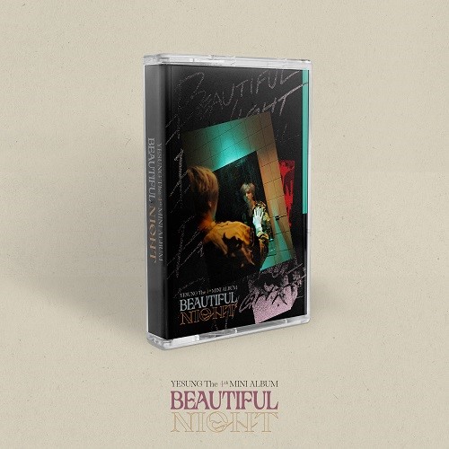 예성(YESUNG) - BEAUTIFUL NIGHT [Cassette Tape Ver.](초회한정반)