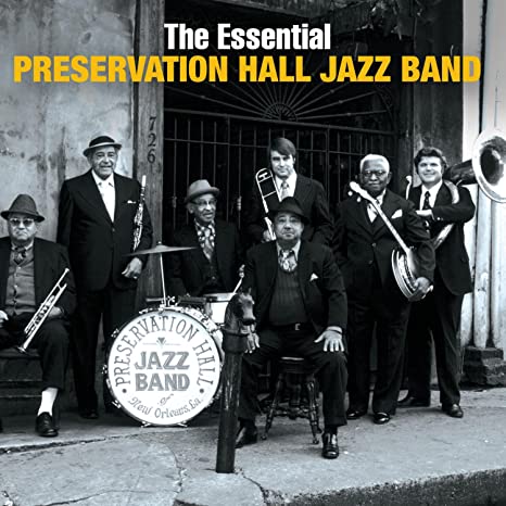 PRESERVATION HALL JAZZ BAND - THE ESSENTIAL