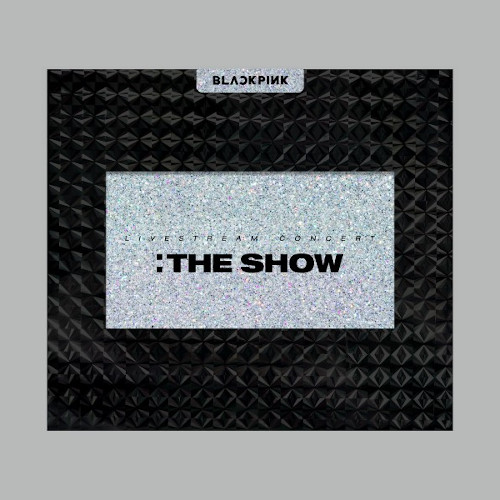 BLACKPINK(블랙핑크) - 2021 THE SHOW LIVE CD