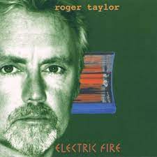 ROGER TAYLOR - ELECTRIC FIRE [수입]
