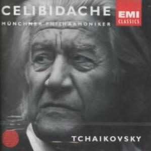 CELIBIDACHE - TCHAIKOVSKY : SYMPHONY NO.6