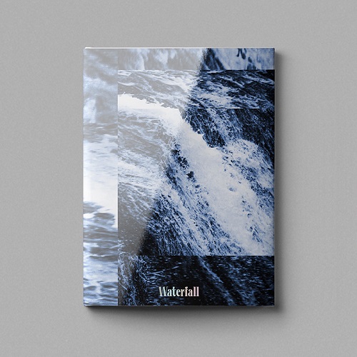 B.I(비아이) - 1st Full Album WATERFALL [Waterfall Ver.]