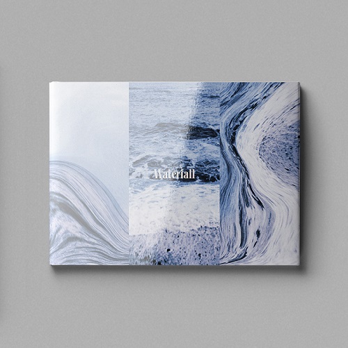 B.I(비아이) - 1st Full Album WATERFALL [Seaside Ver.]