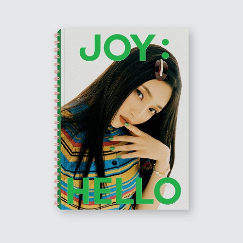 조이(JOY) - 안녕(Hello) [Photo Book Ver.]