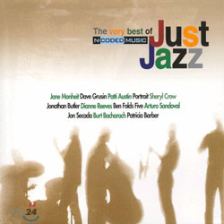 V.A - THE VERY BEST OF JUST JAZZ