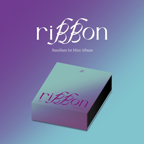 뱀뱀(BamBam) - riBBon [riBBon Ver.]